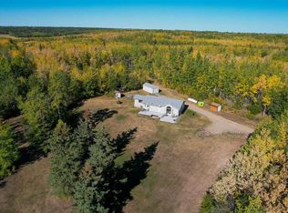79424 SW Range Road 105, Saddle Hills County, AB T0H1V0