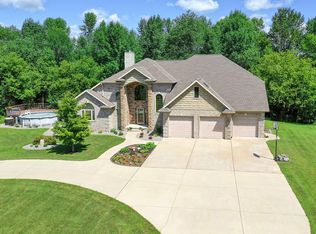 4830 Steelhead Run, Oconto, WI 54153