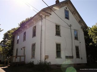 11 North St, Machias, ME 04654