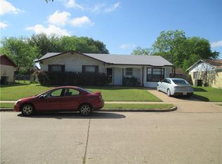 1802 Running River Rd, Garland, TX 75044