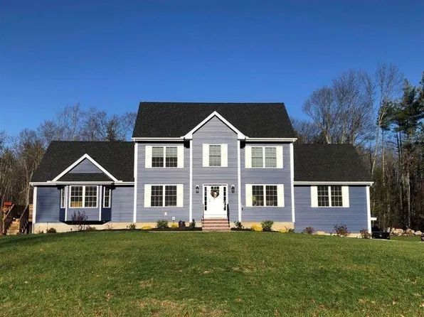 Lot 19-18 Emily Lane #19-18, Danville, NH 03819