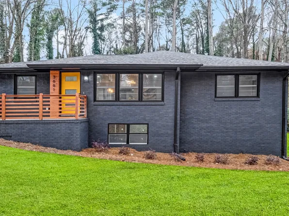 3661 W Potomac Dr, East Pt, GA 30344