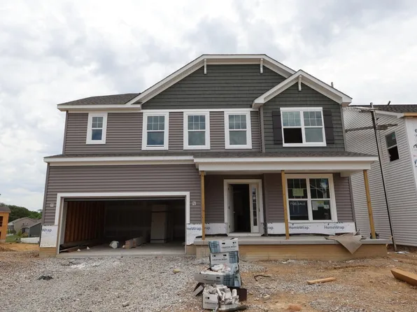 4594 Pinnacle Quarry Dr, Grove City, OH 43123