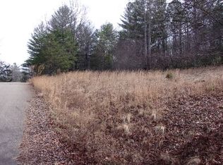 B & W Ranch Rd LOT 7, Blairsville, GA 30512