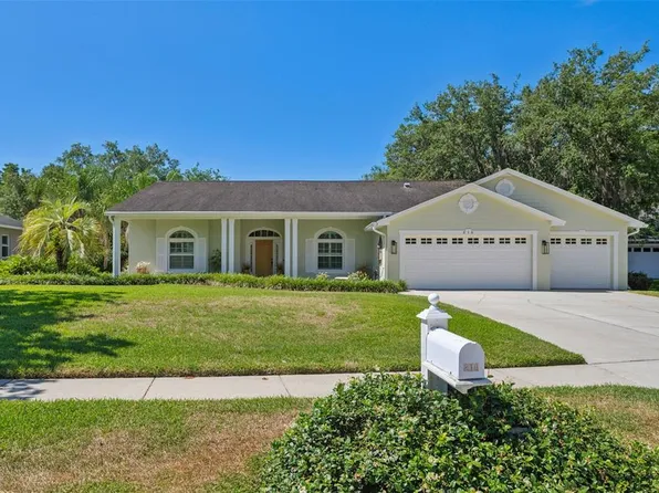810 Brantenburg Way, Lutz, FL 33548