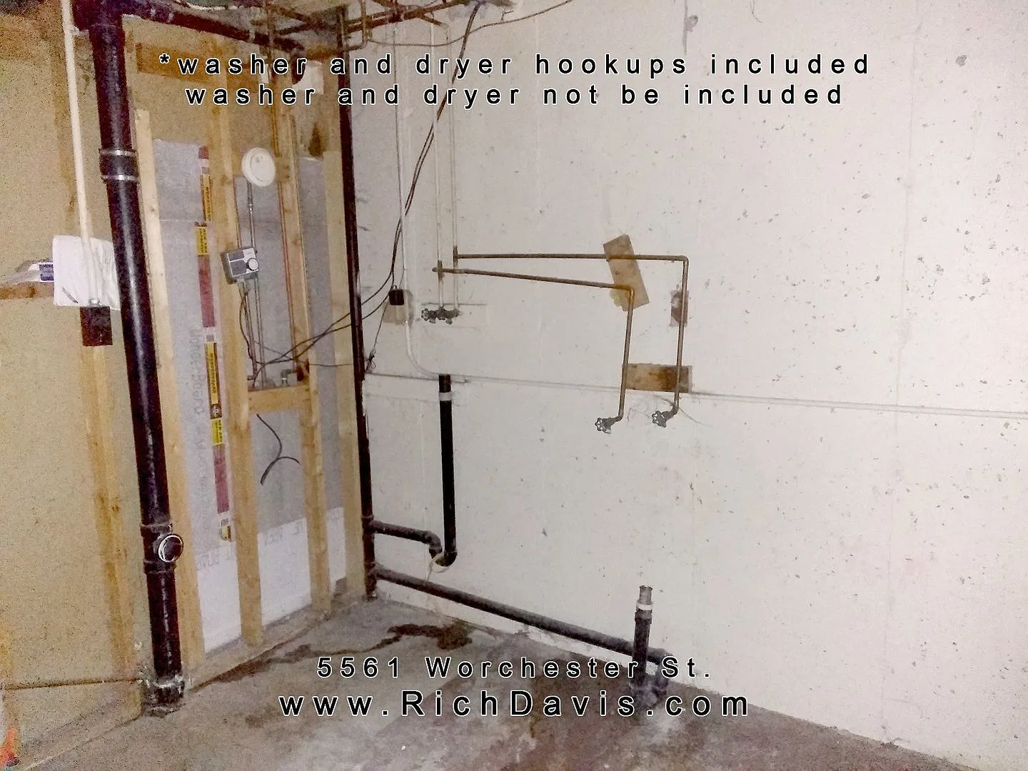4 bed, 2 bath house with washer/dryer hookups and 2 car garage, Great location off Chambers and 5... — Photo 3
