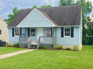 634 Queen Ave NW, Roanoke, VA 24012