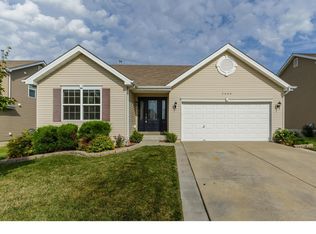 2008 Teresa Fields Ln, Lake Saint Louis, MO 63367