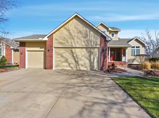 3154 N Wild Rose St, Wichita, KS 67205