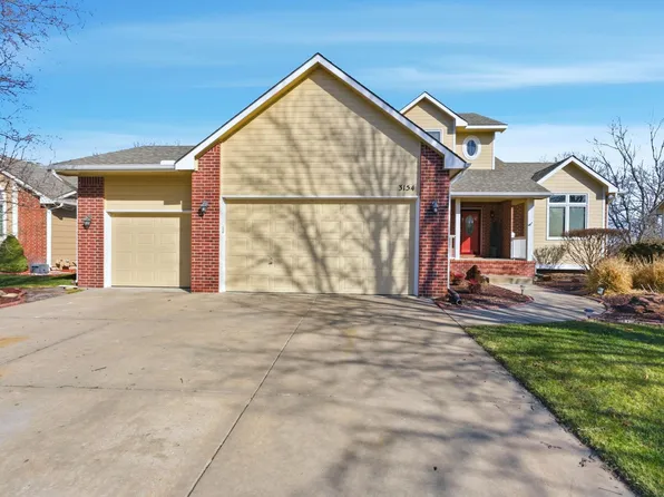 3154 N Wild Rose St, Wichita, KS 67205