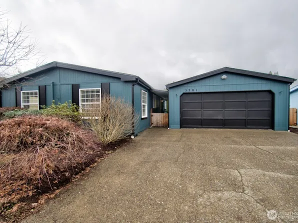 5281 E Eagle Lane SW, Olympia, WA 98512