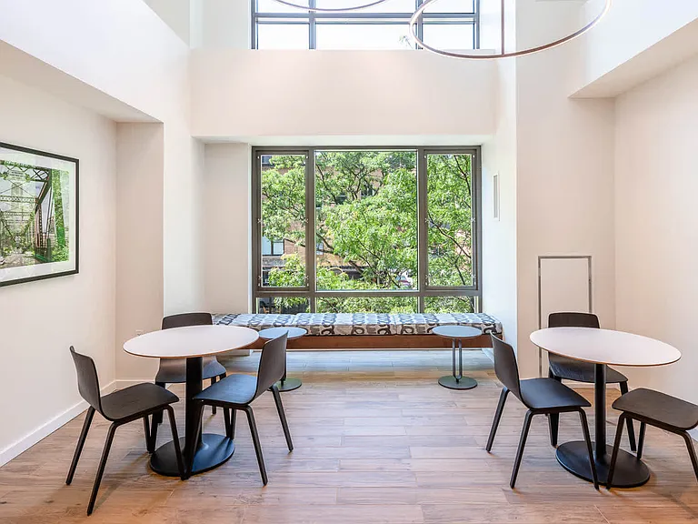 Resident Lounge