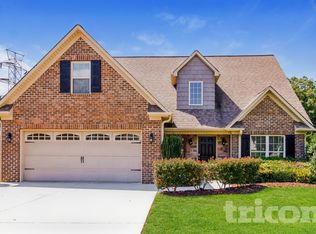 1159 Folkstone Ridge Ln, Winston Salem, NC 27127