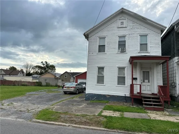 413 Tilden Ave, Utica, NY 13501