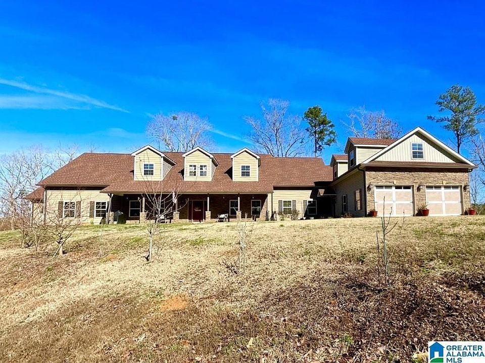 5388 County Road 43, Heflin, AL 36264 Zillow