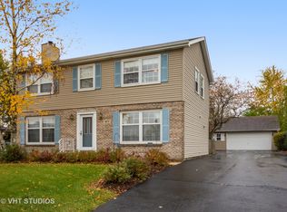 1873 Corregidor St, Joliet, IL 60435