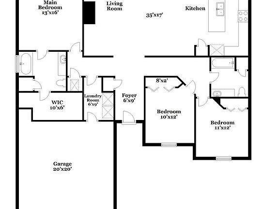 2nd image of 1504 Dahlgren St