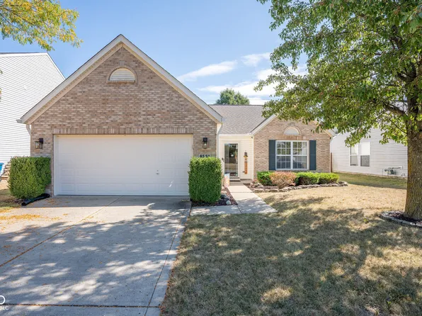 8561 Vanguard Ln, Indianapolis, IN 46239
