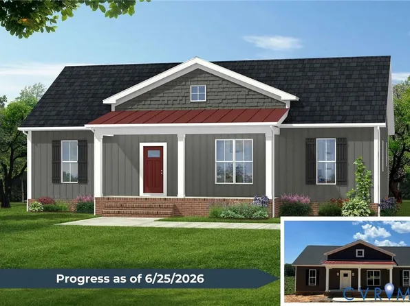LOT A1 Happy Hollow Rd, Scottsville, VA 24590