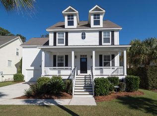 2262 Sandy Point Ln, Mount Pleasant, SC 29466