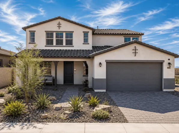 Cottonwood Plan, The Ridge at Sienna Hills