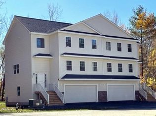 60 City Depot Rd #101, Charlton, MA 01507