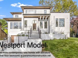 Westport Plan, PCI - 20817, Bethesda, MD 20817