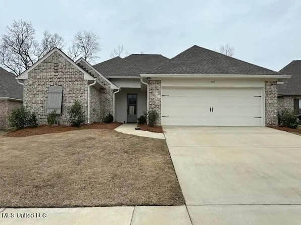 278 Buttonwood Ln, Canton, MS 39046