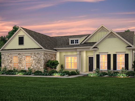 Dunwoody Way Pinnacle Estates Elevation 6