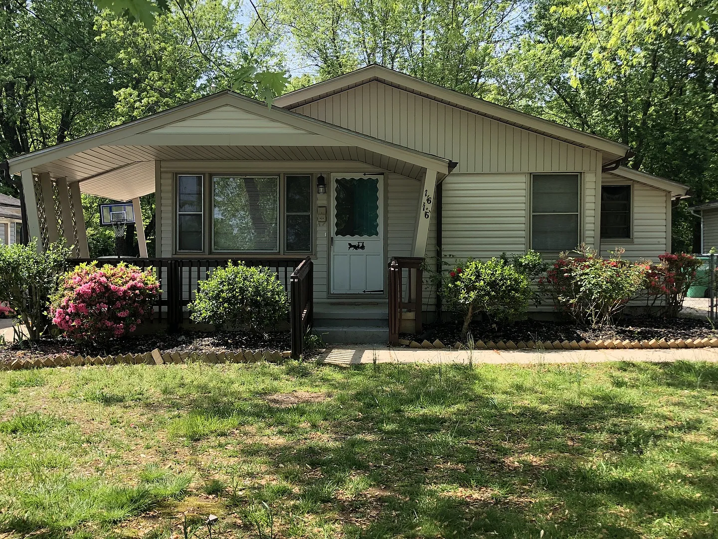 Beautiful 3 bedroom,1 Bath in Brockett Farm in High Point — Photo 1