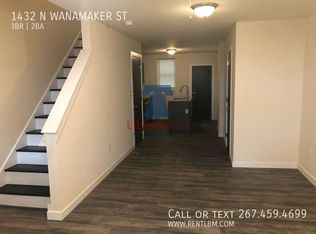 1432 N Wanamaker St, Philadelphia, PA 19131