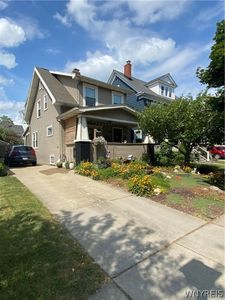 156 Knowlton Ave, Buffalo, NY, 14217