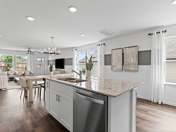 Kitchen Island