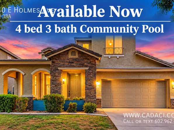 5340 E Holmes Ave, Mesa, AZ 85206