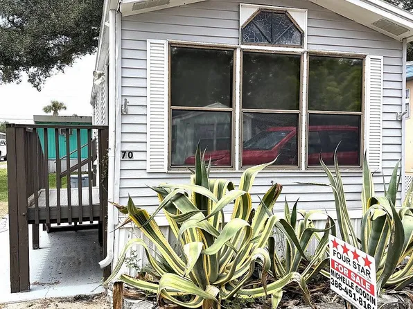 1311 Turnbull St Lot 70, New Smyrna Beach, FL 32168