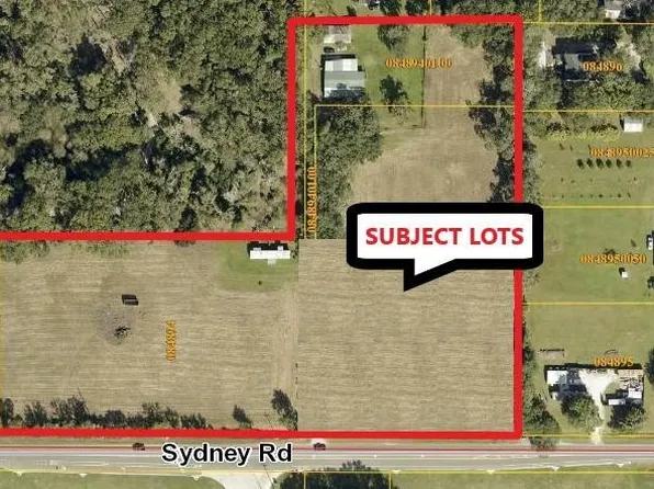 Sydney Rd, Dover, FL 33527