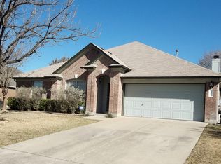 1304 Crossvine Way, Pflugerville, TX 78660