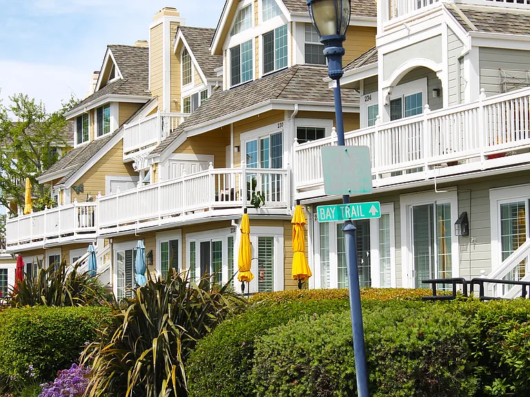Benicia marina condos