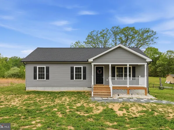 14006 Rixeyville Rd, Culpeper, VA 22701