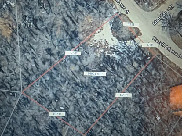 LOT 34 Jim Walter Dr, Bridgeport, TX 76426