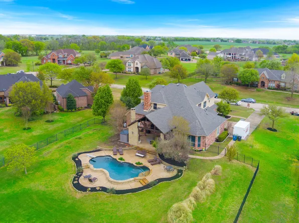 1821 Hammerly Dr, Fairview, TX 75069