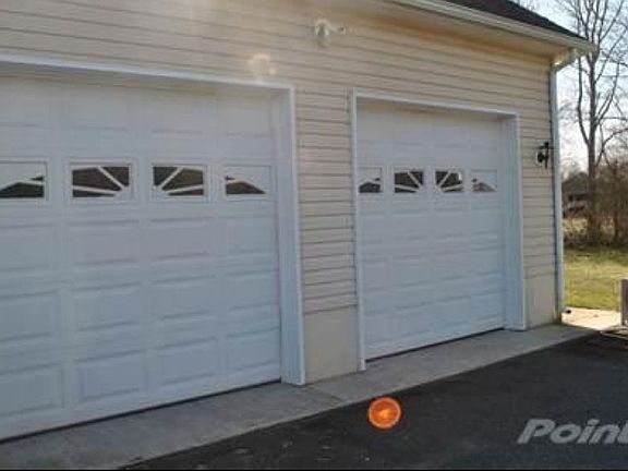 2-car Garage