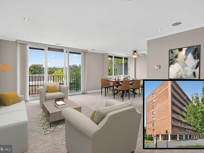 4343 Cherry Hill Rd APT 605, Arlington, VA, 22207