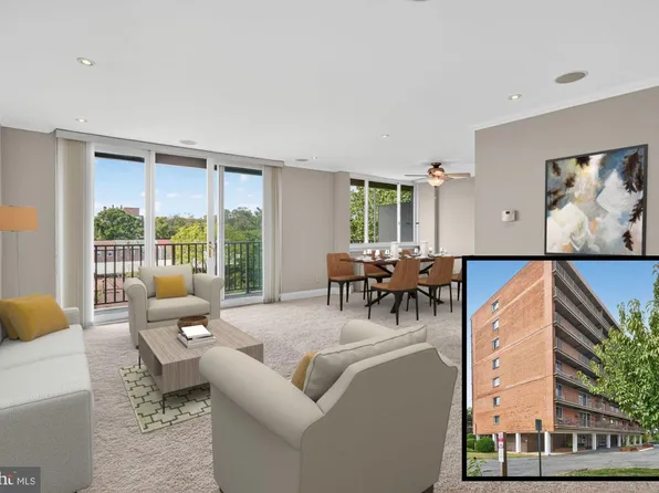 4343 Cherry Hill Rd APT 605, Arlington, VA 22207