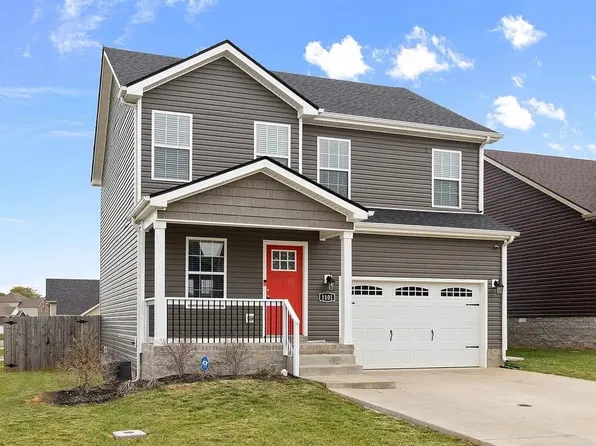 1101 Charles Thomas Dr, Clarksville, TN 37042