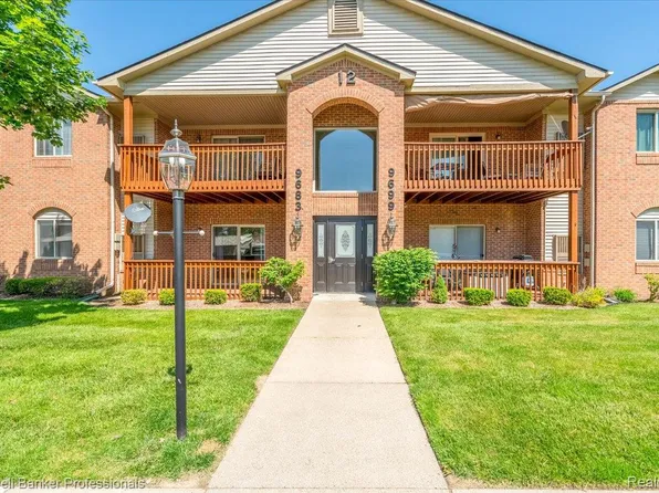 9683 Wildflower Ct #1, Belleville, MI 48111