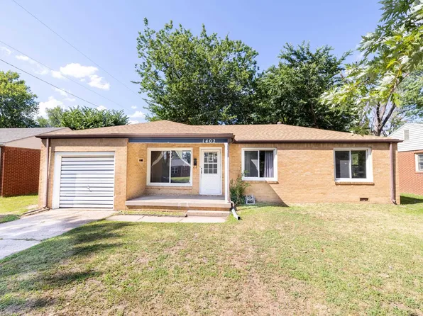 1402 E Donnell Ave, Wichita, KS 67216