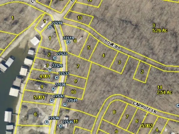 0 Paul Rd, Barnett, MO 65011