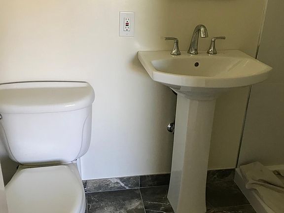 New master bathroom