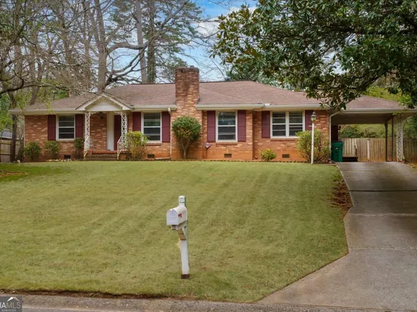 154 Osner Dr, Sandy Springs, GA 30342